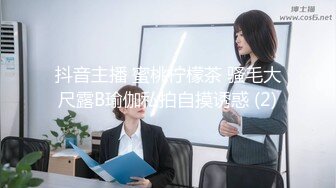 抖音主播 蜜桃柠檬茶 骚毛大尺露B瑜伽私拍自摸诱惑 (2)