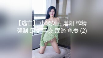 【逃亡】 小米女王 虐阳 榨精 强制 足交 手交 踩踏 龟责 (2)