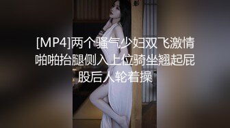 [MP4]两个骚气少妇双飞激情啪啪抬腿侧入上位骑坐翘起屁股后人轮着操