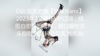 O站 巨乳肥臀【奶咪Nami】2023年7月最新VIP订阅，视图自慰视图福利，翻白眼吐舌头自慰 乳夹抖动巨乳 炮机抽插自慰 (1)