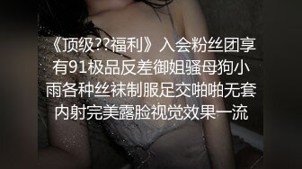 《顶级??福利》入会粉丝团享有91极品反差御姐骚母狗小雨各种丝袜制服足交啪啪无套内射完美露脸视觉效果一流