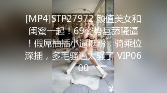 [MP4]STP27972 颜值美女和闺蜜一起！69姿势互舔骚逼！假屌抽插小逼挺粉，骑乘位深插，多毛骚逼太骚了 VIP0600