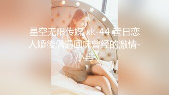 星空无限传媒 xk-44 昔日恋人婚後偶遇回味曾经的激情-小冉