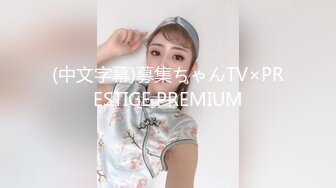 (中文字幕)募集ちゃんTV×PRESTIGE PREMIUM