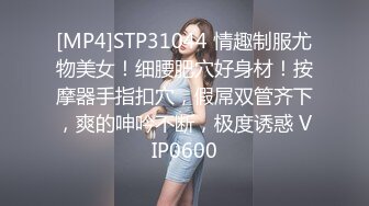 [MP4]STP31044 情趣制服尤物美女！细腰肥穴好身材！按摩器手指扣穴，假屌双管齐下，爽的呻吟不断，极度诱惑 VIP0600