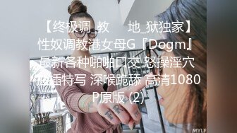 【终极调_教❤️地_狱独家】性奴调教港女母G『Dogm』最新各种啪啪口交 怒操淫穴 抽插特写 深喉跪舔 高清1080P原版 (2)