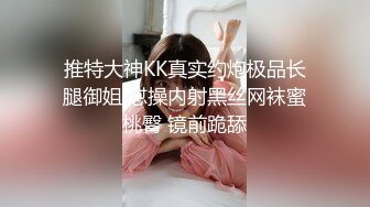 推特大神KK真实约炮极品长腿御姐 怼操内射黑丝网袜蜜桃臀 镜前跪舔