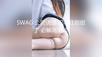 SWAG 公司诱惑 忍不住慰慰了 必解高潮篇