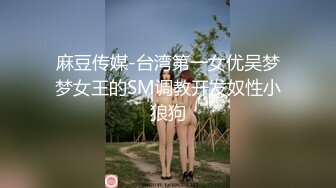 麻豆传媒-台湾第一女优吴梦梦女王的SM调教开发奴性小狼狗