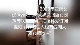 【OnlyFans】2023年亚籍女优 Ayakofuji 大奶风骚熟女刘玥等联动订阅，拍摄性爱订阅视频 女伴有白人也有亚洲人双女接吻 45