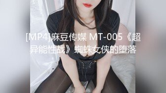 [MP4]麻豆传媒 MT-005《超异能性战》蜘蛛女侠的堕落