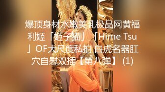 爆顶身材水嫩美乳极品网黄福利姬「姬子猫」「Hime Tsu」OF大尺度私拍 白虎名器肛穴自慰双插【第八弹】 (1)