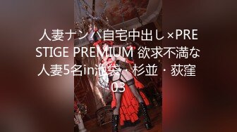 人妻ナンパ自宅中出し×PRESTIGE PREMIUM 欲求不満な人妻5名in池袋・杉並・荻窪 03