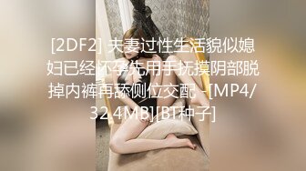 [2DF2] 夫妻过性生活貌似媳妇已经怀孕先用手抚摸阴部脱掉内裤再舔侧位交配 -[MP4/32.4MB][BT种子]