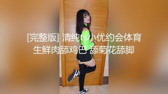 [完整版] 清纯ts小优约会体育生鲜肉舔鸡巴 舔菊花舔脚