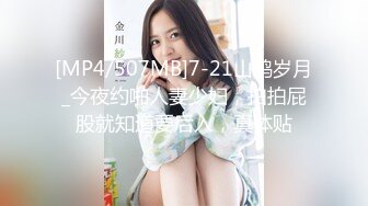 [MP4/507MB]7-21山鸡岁月_今夜约啪人妻少妇，拍拍屁股就知道要后入，真体贴