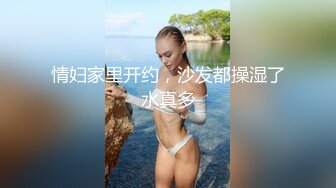 情妇家里开约，沙发都操湿了水真多