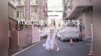 KTV女厕偷拍短裙高跟美女 丰腴的美鲍