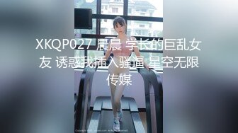 XKQP027 晨晨 学长的巨乱女友 诱惑我插入骚逼 星空无限传媒