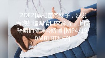 [2DF2]黑裙苗条妹子，沙发舌吻扣逼调情口交舔弄，上位骑乘抽插呻吟娇喘 [MP4/190MB][BT种子]