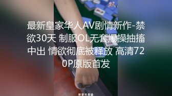 最新皇家华人AV剧情新作-禁欲30天 制服OL无套爆操抽搐中出 情欲彻底被释放 高清720P原版首发