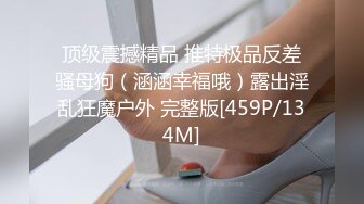 顶级震撼精品 推特极品反差骚母狗（涵涵幸福哦）露出淫乱狂魔户外 完整版[459P/134M]