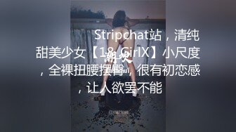 ❤️❤️❤️ Stripchat站，清纯甜美少女【18_GirlX】小尺度，全裸扭腰摆臀，很有初恋感，让人欲罢不能