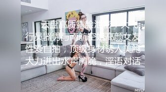 ❤️云盘高质露脸泄密！大飞行员器男与南航空姐高颜女友性爱自拍，顶级身材诱人美鲍大力进出水声清脆，淫语对话